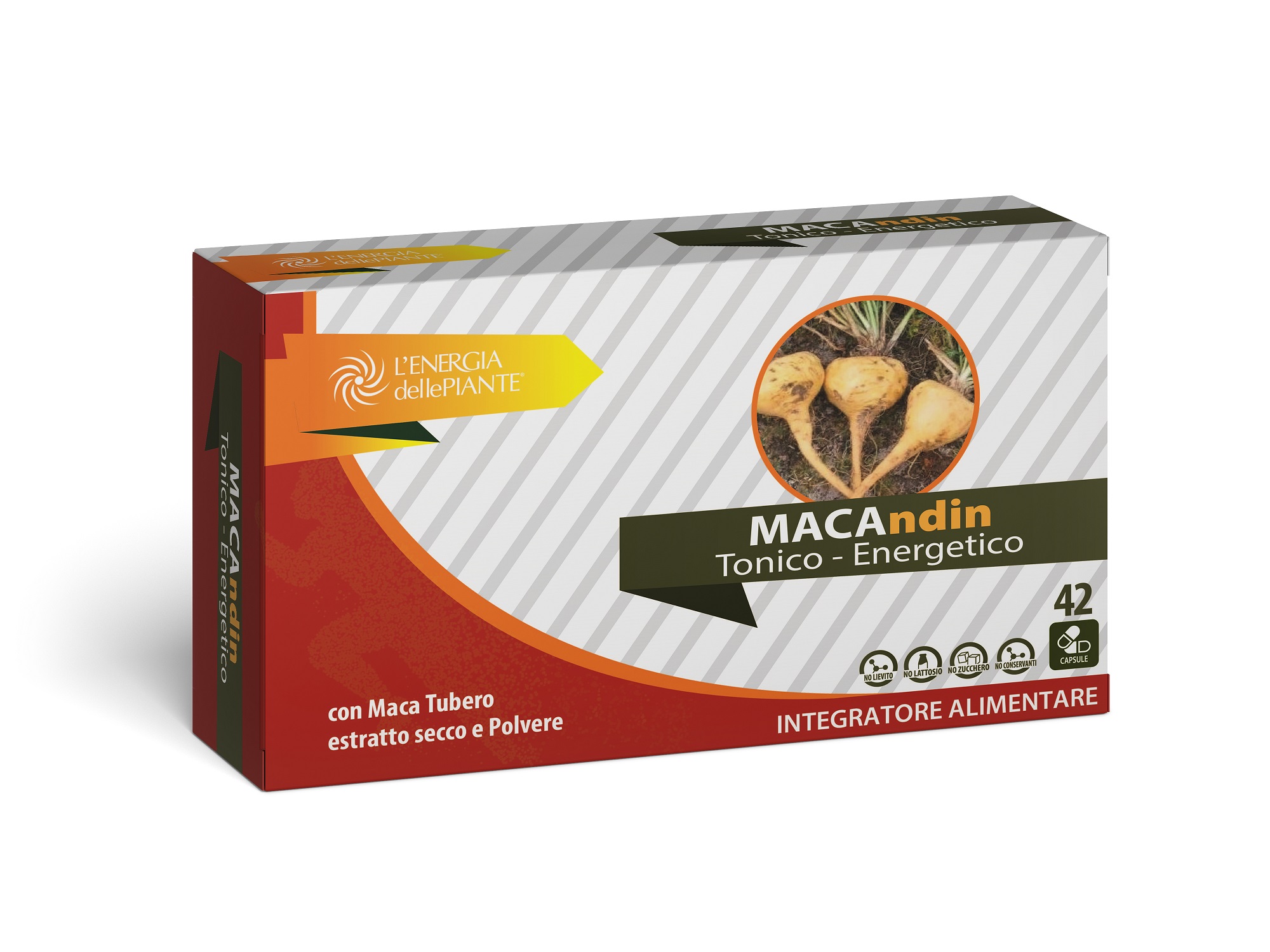 Smarty Mockup Macandin utile al benessere e vigore fisico - immagine 1