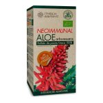 Aloe Arborescens Ricetta di Padre Romano Zago con Sciroppo d'Agave 500 gr depurativo antinfiammatorio