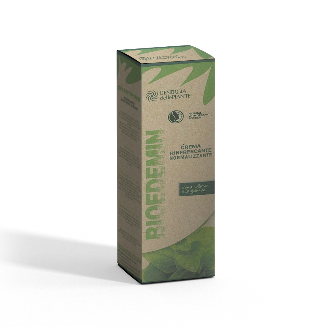 DEF_bioedemin Bioedemin sollievo per le gambe - immagine 1