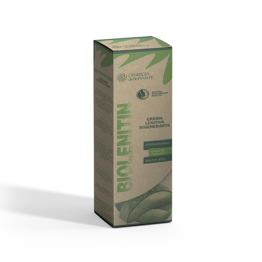 DEF_biolenitin Biolenitin rimedio per arrossamenti e screpolature - immagine 1