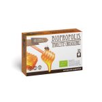 Biopropolis 32 Tavolette Orosolubili per la funzionalità delle prime vie respiratorie e le naturali difese dell’organismo.