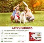 Iperimmunal Forte Tavolette riduce la carica virale e protegge le mucose gengivali - immagine 4