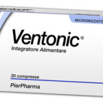 Pierpharma - Ventonic compresse funzioni vaso-toniche, lenitive e rinfrescanti